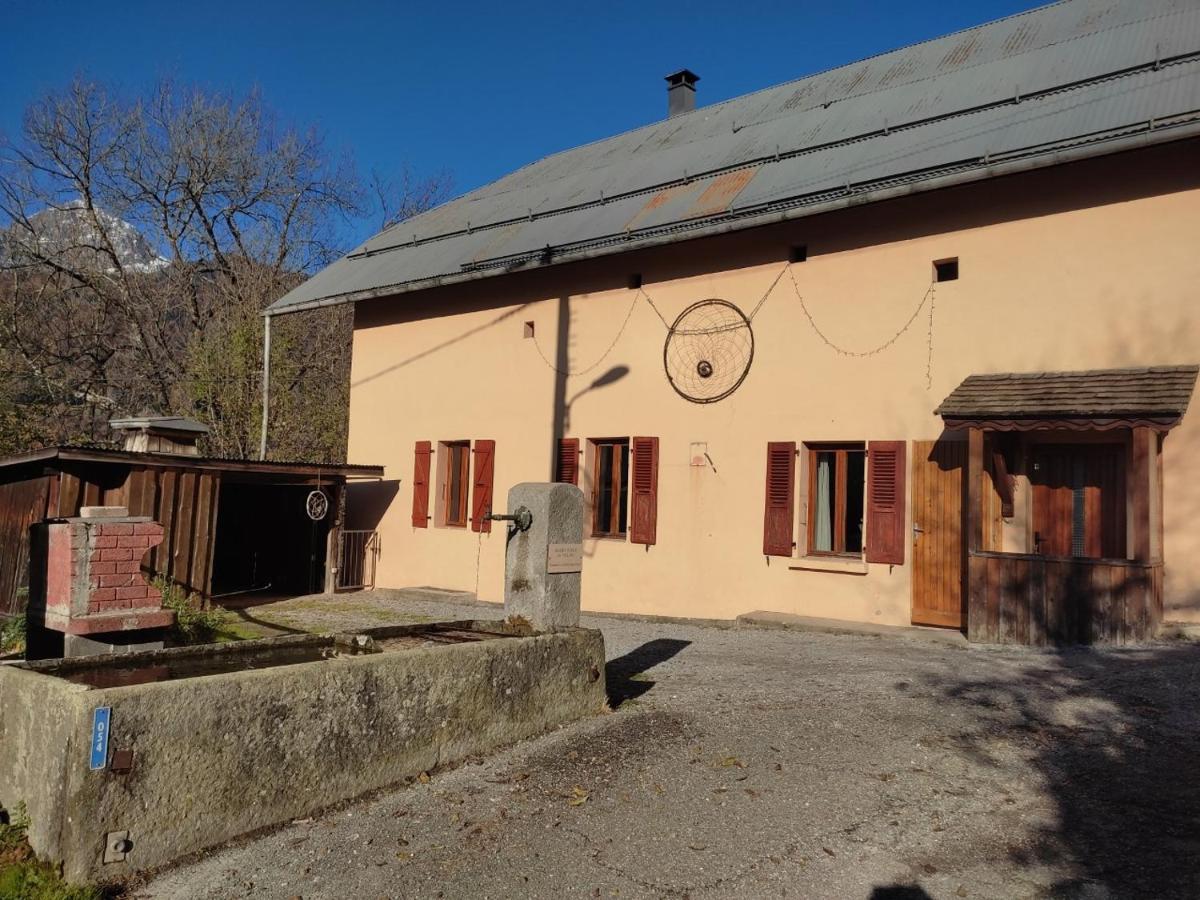 Cosybergerie Ugine Exterior foto